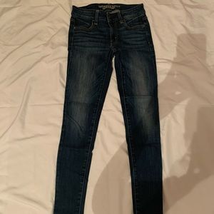 American Eagle Blue Wash Jeans